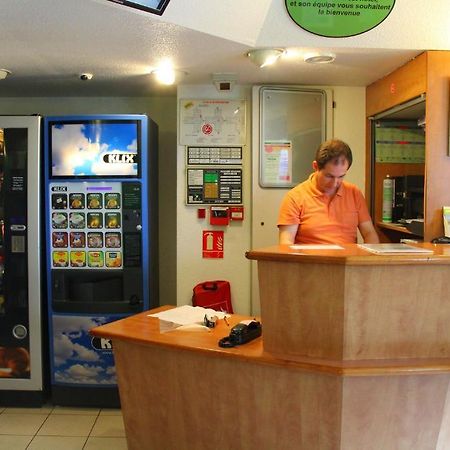 Lemon Hotel - Mery Sur Oise/Cergy Bagian luar foto