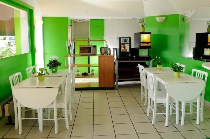 Lemon Hotel - Mery Sur Oise/Cergy Bagian luar foto