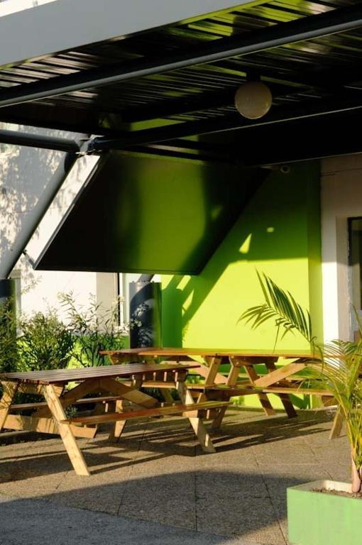 Lemon Hotel - Mery Sur Oise/Cergy Bagian luar foto